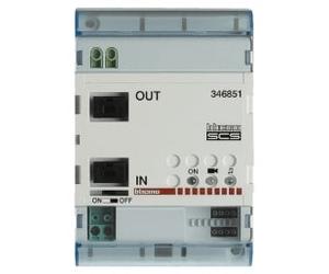 Legrand Bticino Montaje Carcasa De Acceso Para Comunicación De Puerta - BT346851