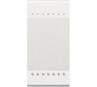Legrand Bticino Cruzamiento iluminado N4004N 16 A LivingLight Ref. 6572510025