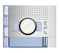 Legrand - Bticino placas new sfera - Placa frontal audio/video 1p1 contactos allmetal