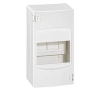 Legrand Cajas Modulares Din 001304 - Caja Blanca Superf.1 Fila 4Mod
