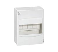 Legrand Cajas Modulares Din 001306 - Caja Blanca Superf.1 Fila 6Mod