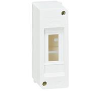 Legrand Cajas Modulares Din 001356 - Cubrebornas Superficie 2 Mod.