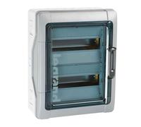 Legrand Cajas Modulares Din 601832 - Caja Mod. Estanca Ip65 2X12Mod