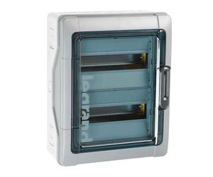 Legrand Cajas Modulares Din 601832 - Caja Mod. Estanca Ip65 2X12Mod