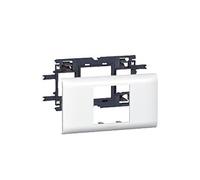 Legrand canal dlp evolutiva - Adaptador dlp mosaic bipolar 2 módulos tapa 65