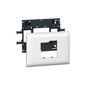 Legrand Canal Inst.Dlp Evolutiva 010992 - Dlp Adapt Mosaic Ii 2M Tapa 85