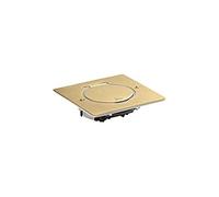 Legrand Column.&Puesto De Trabajo 089710 - Caja De Suelo 2M Ip44 Bronce
