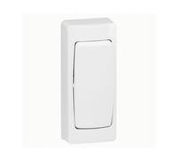 Legrand Conmutador 10A Monobloc Versión Estrecha 086084