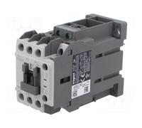 LEGRAND Contactor CTX3 3-polar 9A 48VDC NO x3 NO + NC