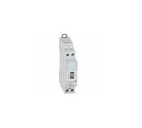 Legrand Contactor CX3 25 A 2NA 230 V con silenciador