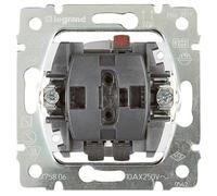 LEGRAND, Creo 775811 - Interruptor basculante (1 pin)