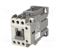 LEGRAND CTX3-3P-12A-1NO1NC-24V-DC Contactor