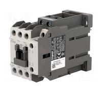 LEGRAND CTX3 Contactor 3-polar 9A 24V DC NO x3 NO+NC