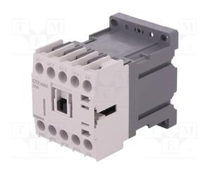 LEGRAND CTX3-MINI-4P-16A-24VDC Contactor