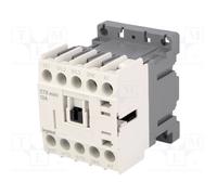 LEGRAND CTX3 MINI Contactor 3-polar 12A 230VAC 1NC