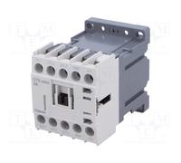 LEGRAND CTX3-MINI-3P-9A-1NO-24VDC Contactor