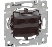 Legrand DATENDOSE UTP RJ45, conexión doble, categoría 5, modelo 775762