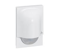 Legrand - Detector de Movimiento infrarrojo inalámbrico de 140° Conectado para instalación con Alcance Netatmo 8m IP44 - Blanco