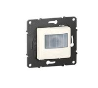 Legrand - Detector de Pared sin neutros (100 W, LED, Compuesto por Nieve)