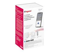 LEGRAND | DIY Pack Energy Production Management With Netatmo, Medición Y Control De Producción Solar, Seguimiento En Tiempo Real Del Consumo, Creación De Escenarios Para Optimizar La Energía