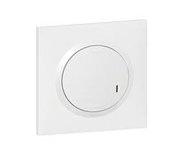 Legrand Dooxie - Regulador de intensidad de luz con Netatmo, 5 LED de 125 W, blanco