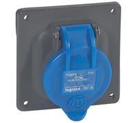 Legrand Enchufe 230V 16A 3P IP44 Hypra CEE - 052018