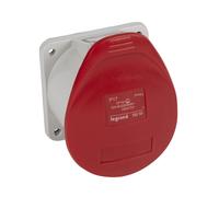 Legrand Enchufe empotrable 400V 32A 5P IP44 P17 - 058059