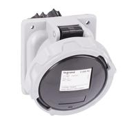 Legrand Enchufe Empotrable 500V 63A 3P+A IP67 P17 Tempra - 555592