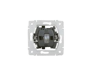 Legrand Galea Life 775813 - Gl-Puls Lum Verde 1P 10A