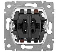 Legrand galea life - Doble conmutador 10ax/250v galea