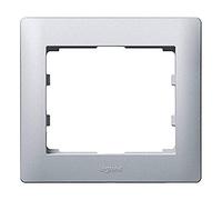 Legrand galea life - Marco 1 elemento armonia aluminio