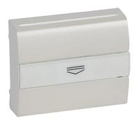 Legrand galea life - Tapa interruptor tarjeta portaetiquetas luminoso galea naca