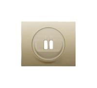 Legrand galea life - Toma altavoz sencilla titanio