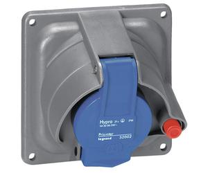 Legrand Hypra Toma de corriente empotrable 230V 16A 2P - 052002