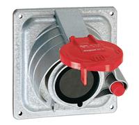 Legrand Hypra Toma Integrada 400V 16A 3P+N Metal IP44 - 052214