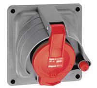 Legrand Hypra Toma Integrada 400V 32A 4P IP44 - 052903