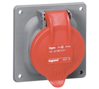 Legrand Hypra Toma Integrada 400V 63A 4P IP44 - 053823