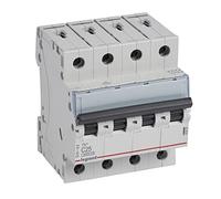 InterruptorAutomaticoTX3 4 Polos 25A Legrand 403628