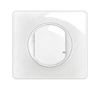 Legrand | Interruptor conectado con opción regulador, Céliane With Netatmo, compatible con asistentes de voz, variación luminosa activable a través de la aplicación, instalación fácil sin neutros