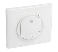 Legrand - Interruptor de pared 230 V, blanco