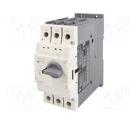 Interruptor motor 3P 24kW 34-50A MPX3 63H 417367