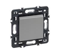 Legrand Interruptor Valena Next 10AX 230V Aluminio 741342