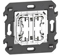 Legrand K4575CW placa de pared y cubierta de interruptor
