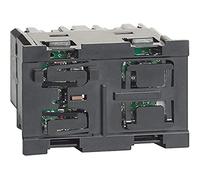 Legrand K4672M2S placa de pared y cubierta de interruptor