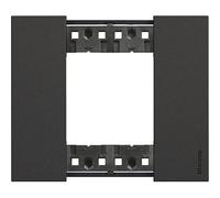 Legrand KA4802KG placa de pared y cubierta de interruptor