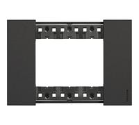 Legrand Placa de pared y cubierta para interruptor KA4803KG