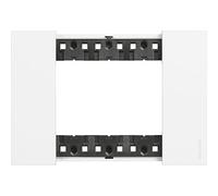 Legrand KA4803KW placa de pared y cubierta de interruptor Blanco