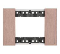 Legrand KA4803ZM placa de pared y cubierta de interruptor
