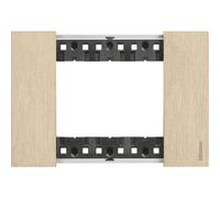 Legrand KA4803ZW placa de pared y cubierta de interruptor