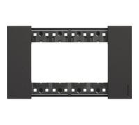 Legrand KA4804KG placa de pared y cubierta de interruptor
